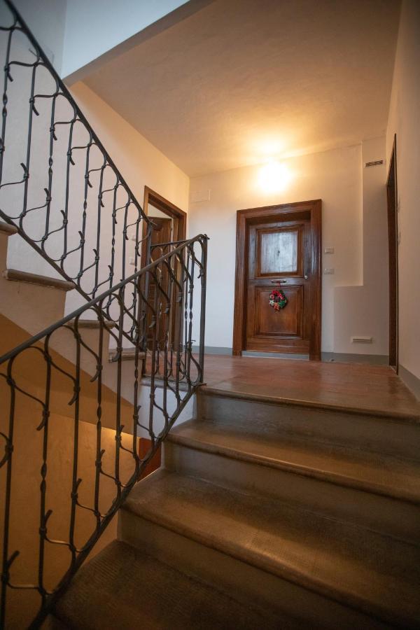 Appartamento Centro Storico Gubbio Exterior foto
