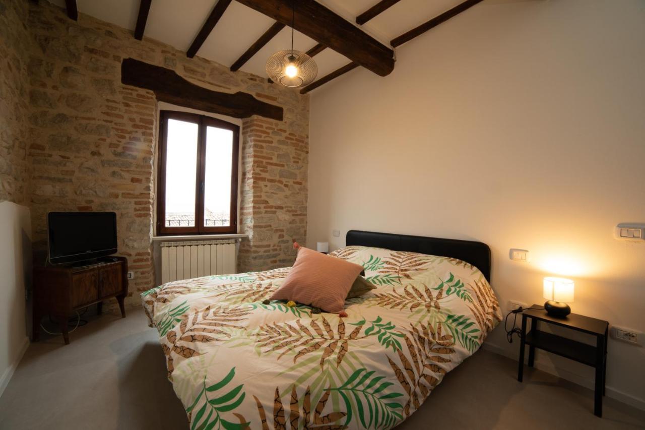 Appartamento Centro Storico Gubbio Exterior foto
